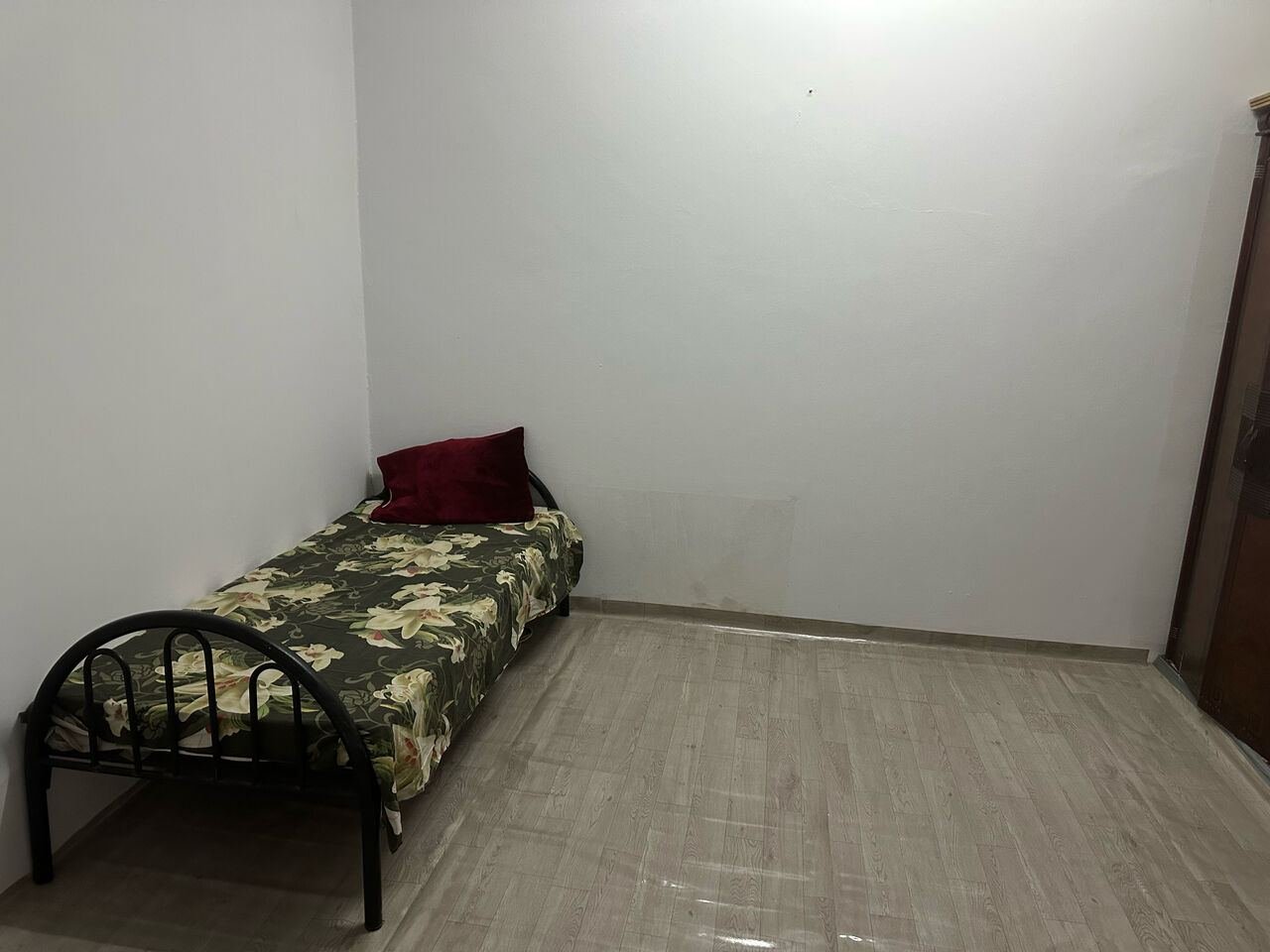 SAR 1200/month, One Room One Person Male