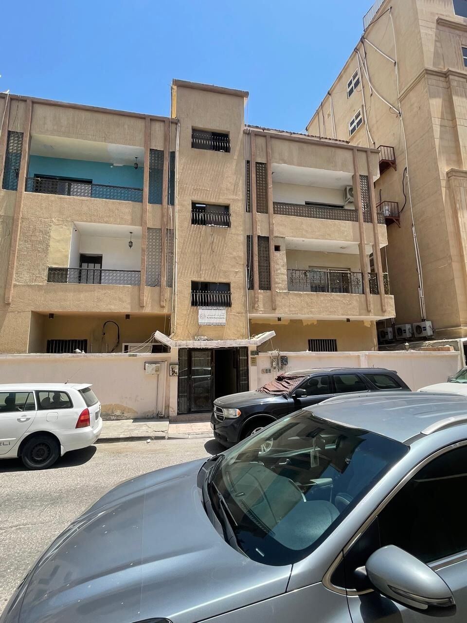 SAR 22500/year, 3 BR, Apartment For Rent Building 40/6