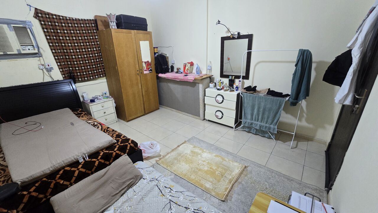 SAR 1000/year, 1 BR, 1000/ Month Room Available For Rent