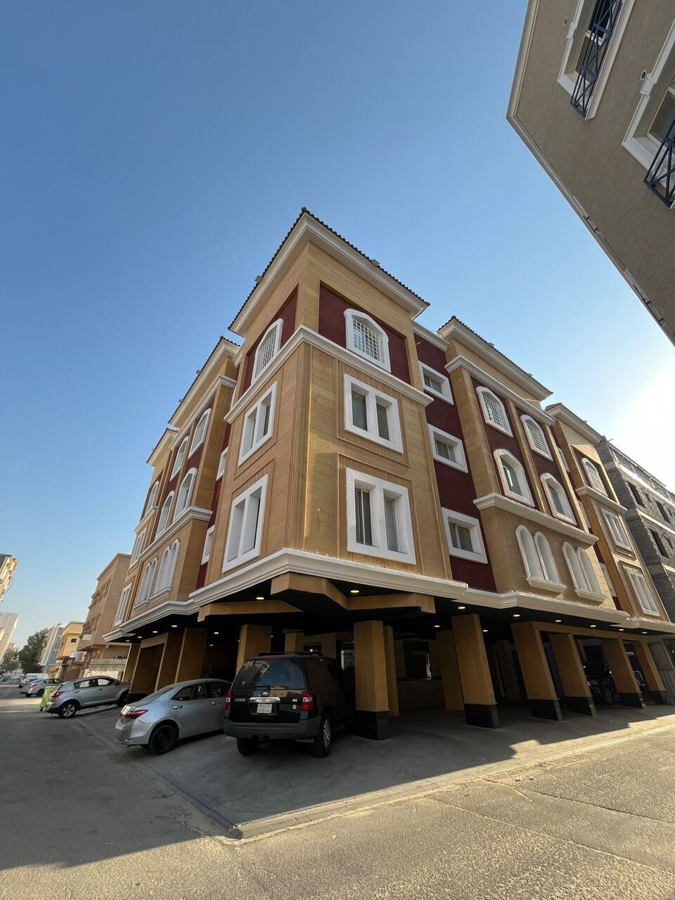 SAR 28500/year, 3 BR, Apartment For Rent Building 39