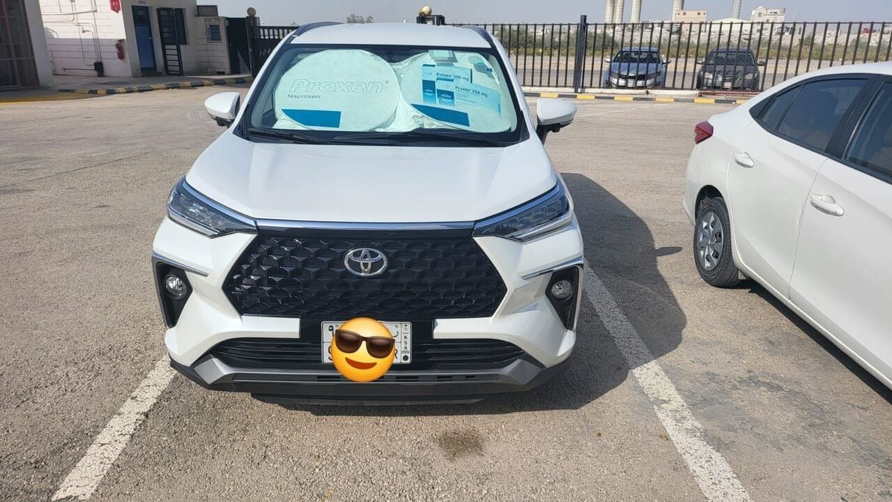 SAR 56000, Toyota Veloz, 2024, Automatic, 69000 KM, I Want To Sell My Model With Good Condition