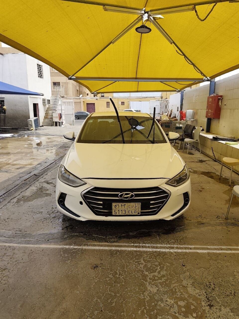 SAR 27000, Hyundai Elantra, 2016, Automatic, 298000 KM, Elantra Diesel
