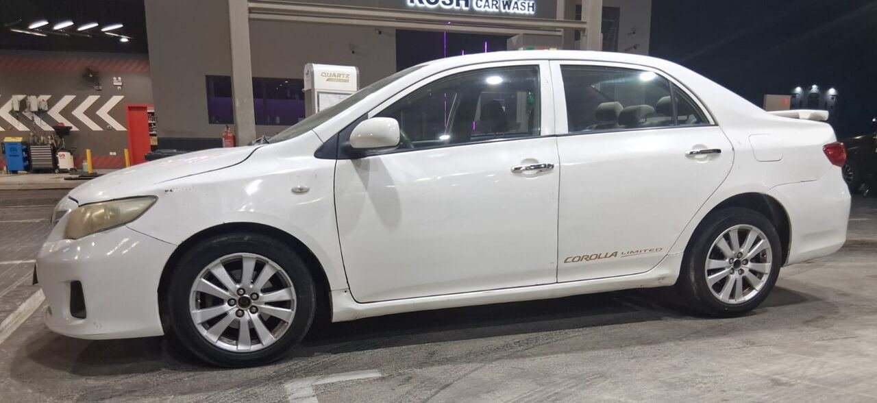SAR 21500, Toyota Corolla, 2013, Automatic, 470000 KM, For Sale