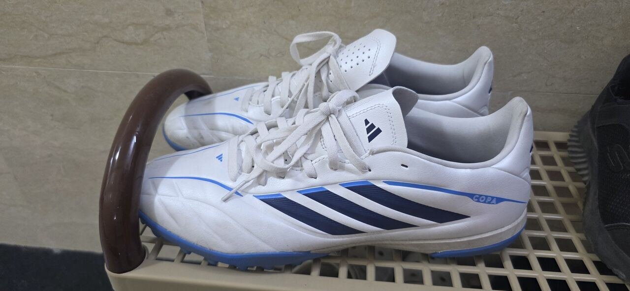 SAR 150, ADIDAS Copa Pure IV Club Turf Football Shoes Size 44⅔