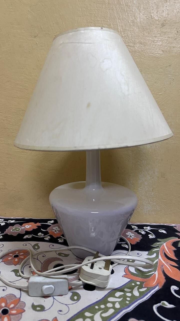 SAR 30, Bedside Table Lamp For Sale