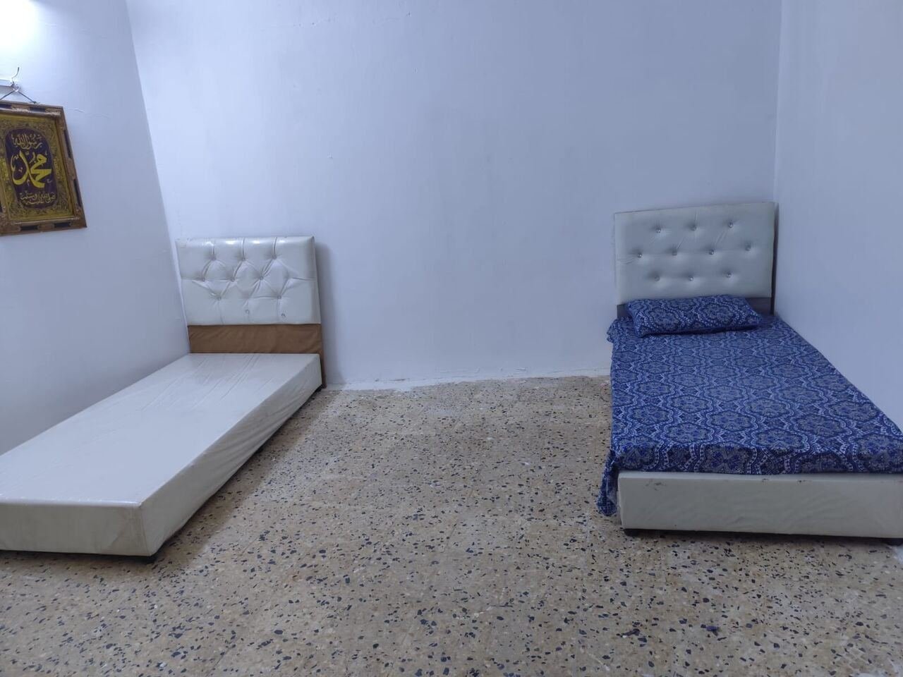 SAR 500/month, 18 Sq. Meter, Two Bed Spaces Are Available In A Room With 500 SR Each