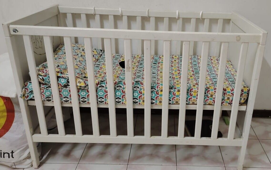 SAR 250, Baby Cot, Baby Bath Tab, Car Seat