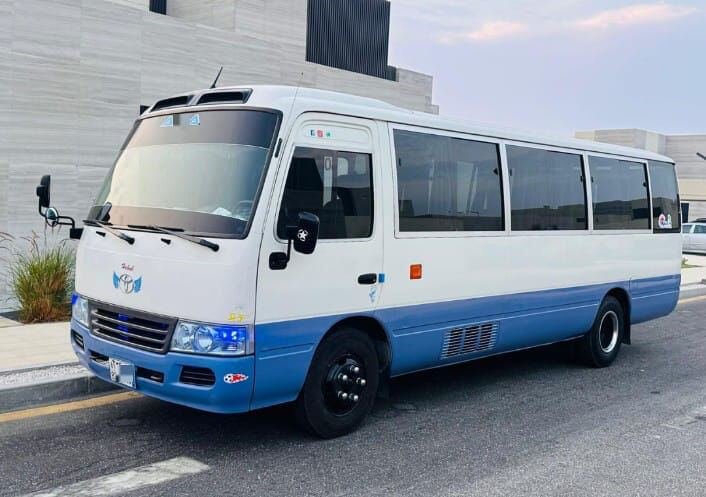 SAR 97, Toyota Caserta, 2024, Manual, 270 KM, Coster