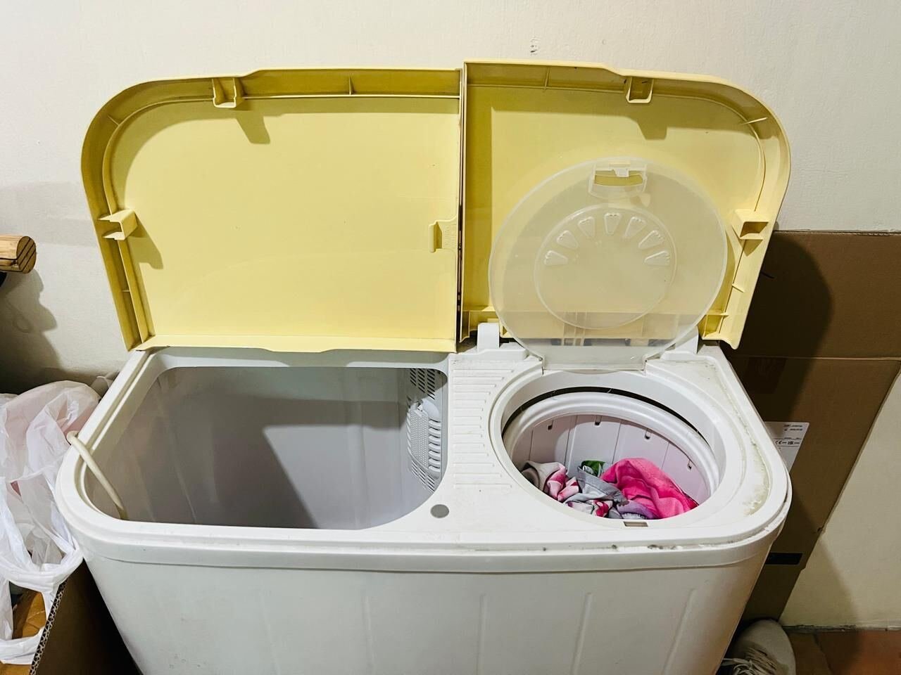 SAR 120, Washing Machine