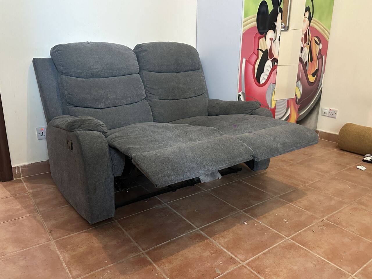 SAR 100, Furniture, Sofas, Beds And Cupboards For Sale