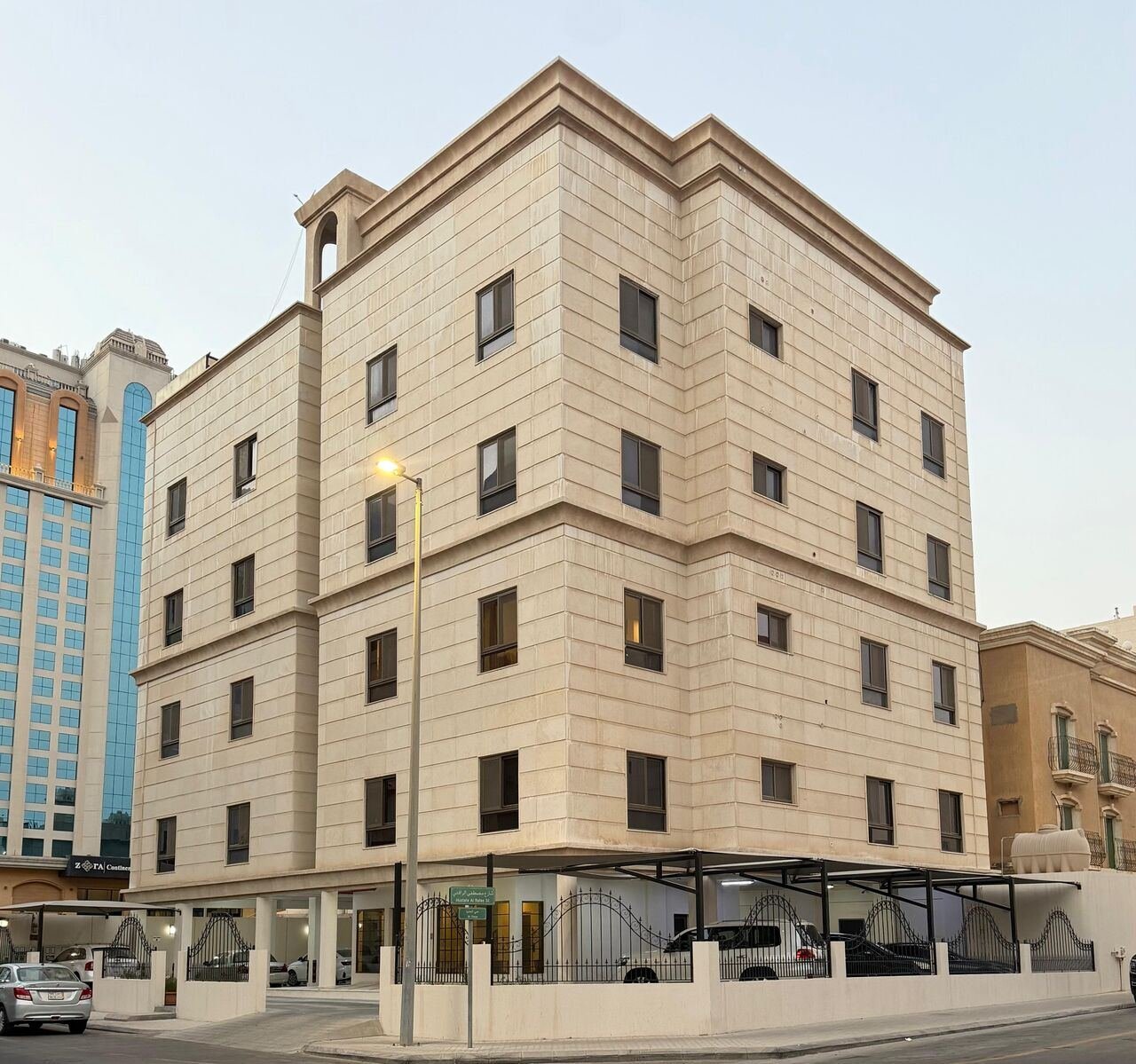 SAR 60000/year, 5 BR, Family Apartment For Rent 150/6