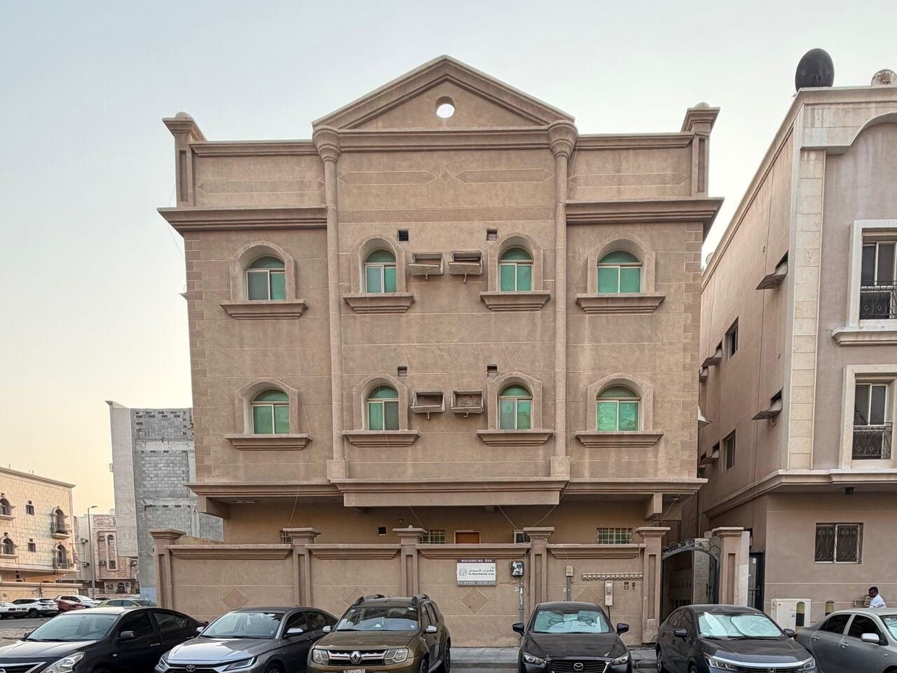 SAR 17500/year, 2 BR, Family Apartment For Rent 44/10