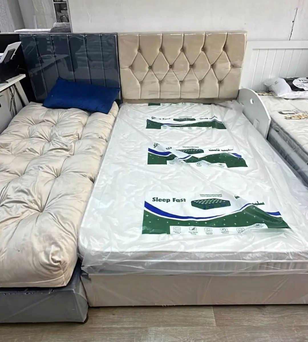 SAR 5, New Medium Bed Available In Low Price