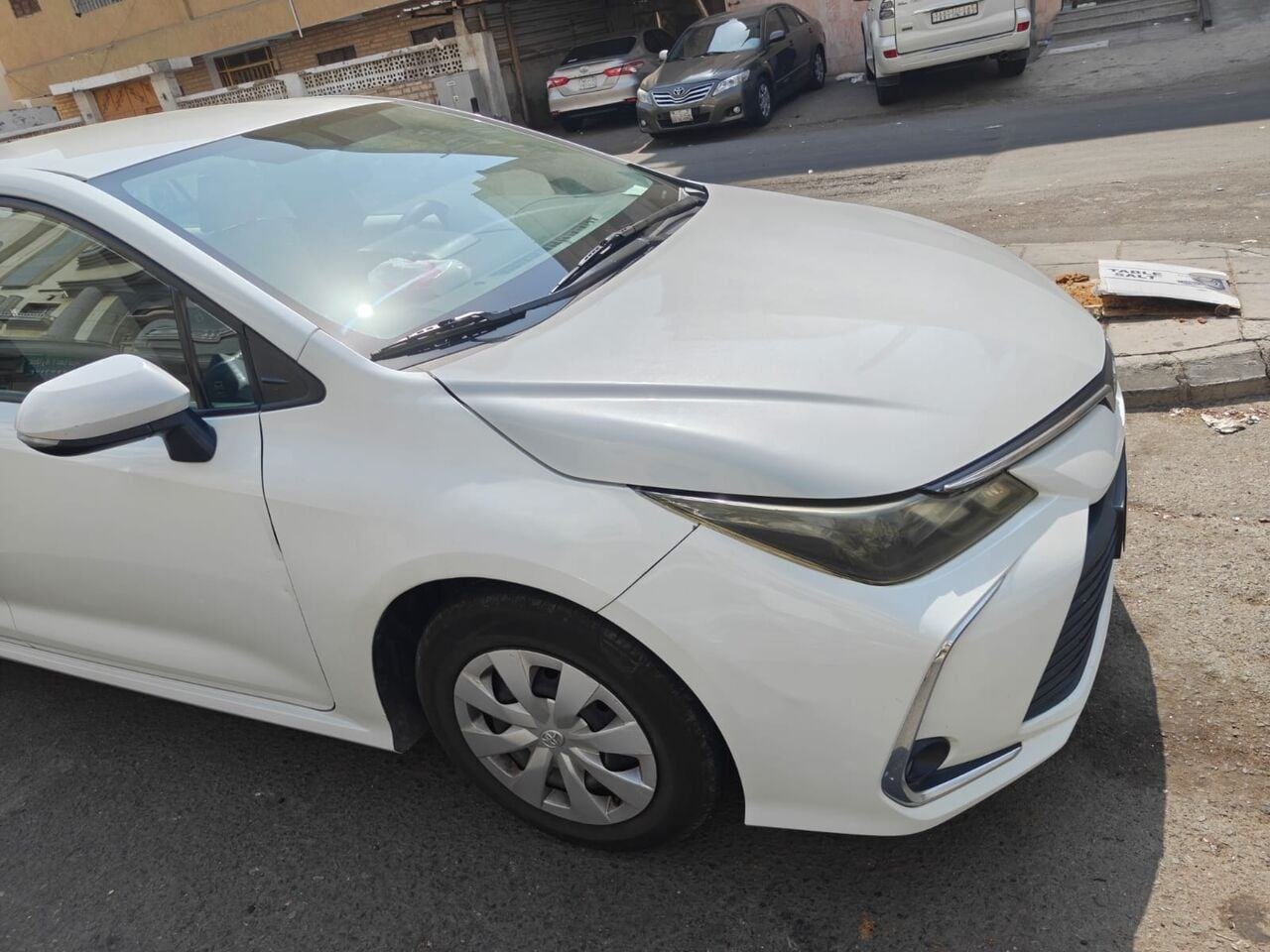 SAR 49500, Toyota Corolla, 2024, Automatic, 88000 KM,