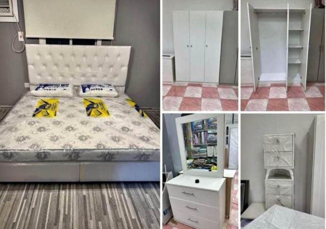 SAR 5, New Bedroom Set Available In Low Price