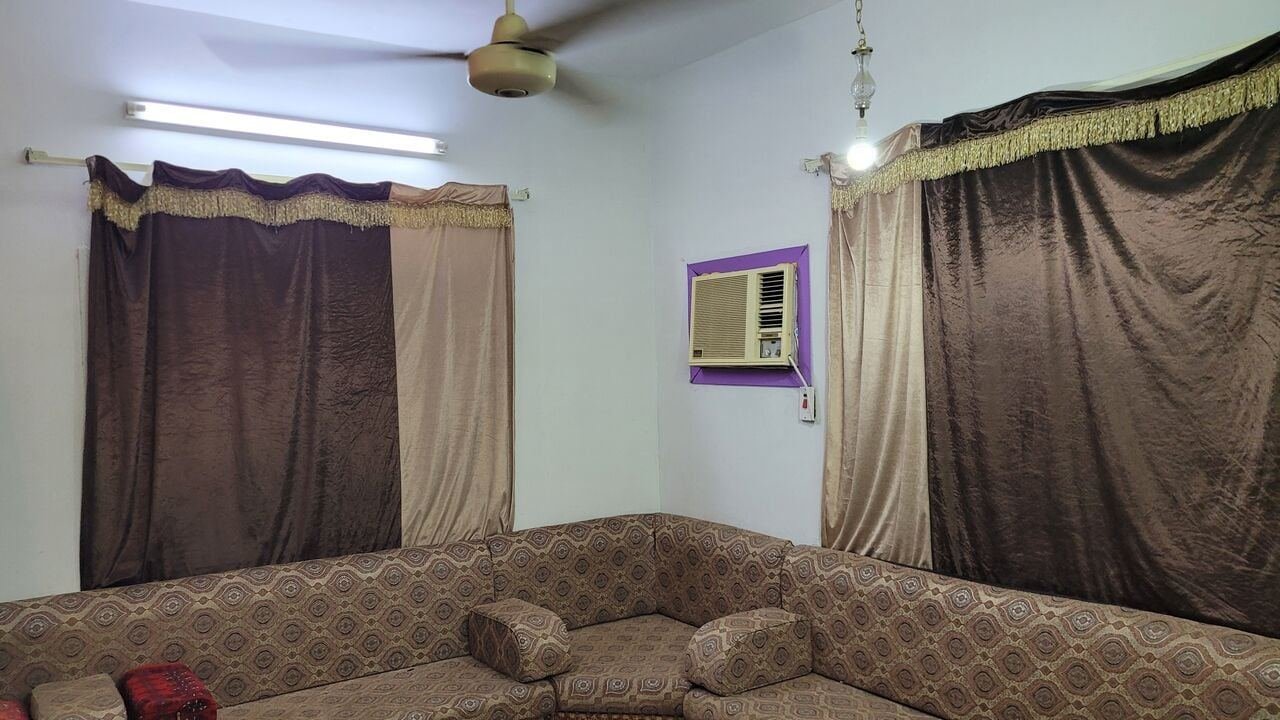 SAR 1100/month, Furnished, FULL FURNISHED ONE ROOM AVAILABLE FOR RANT IN ROWDAH