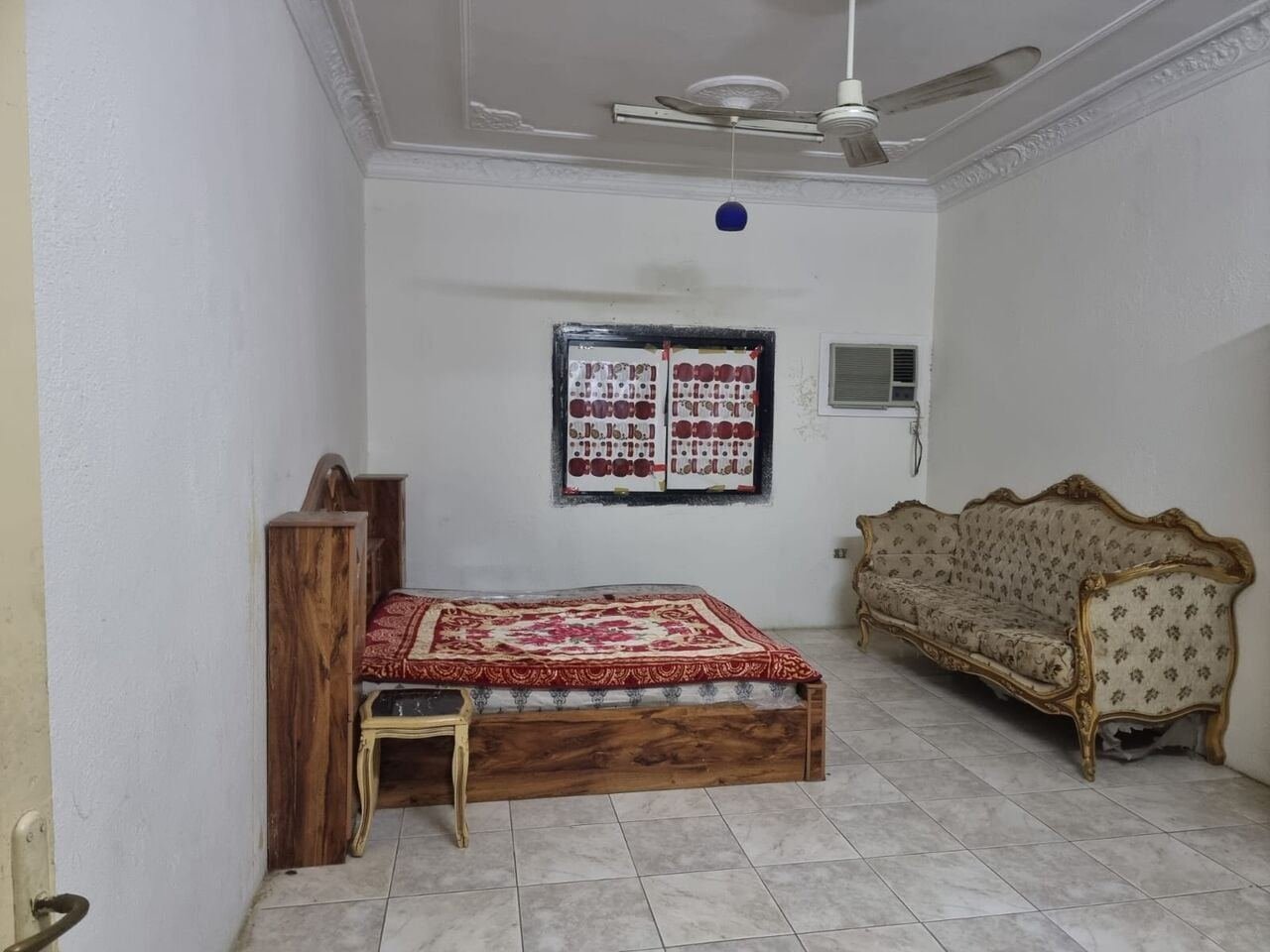 SAR 1000/month, Furnished, 40 Sq. Meter, Spacious Single Room - Rehab