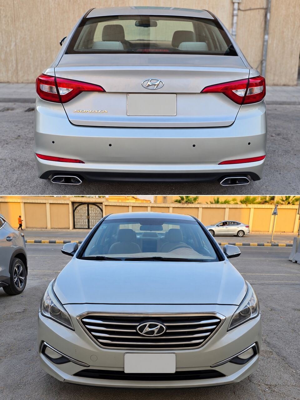 SAR 35000, Hyundai Sonata, 2016, Automatic, 221400 KM,