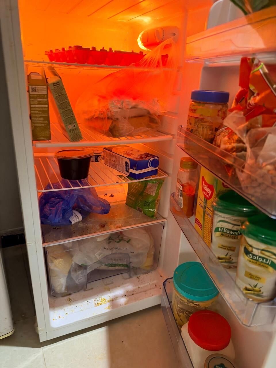 SAR 520, Double-door Refrigerator For Sale For 520 Sr