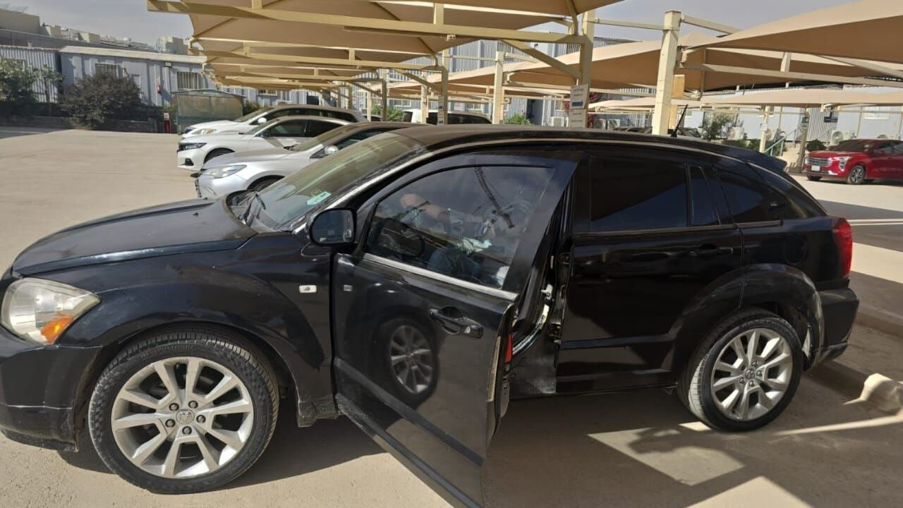 SAR 12000, Dodge Caliber, 2010, Automatic, 296000 KM, Urgently Need To Sell - Family Use Car