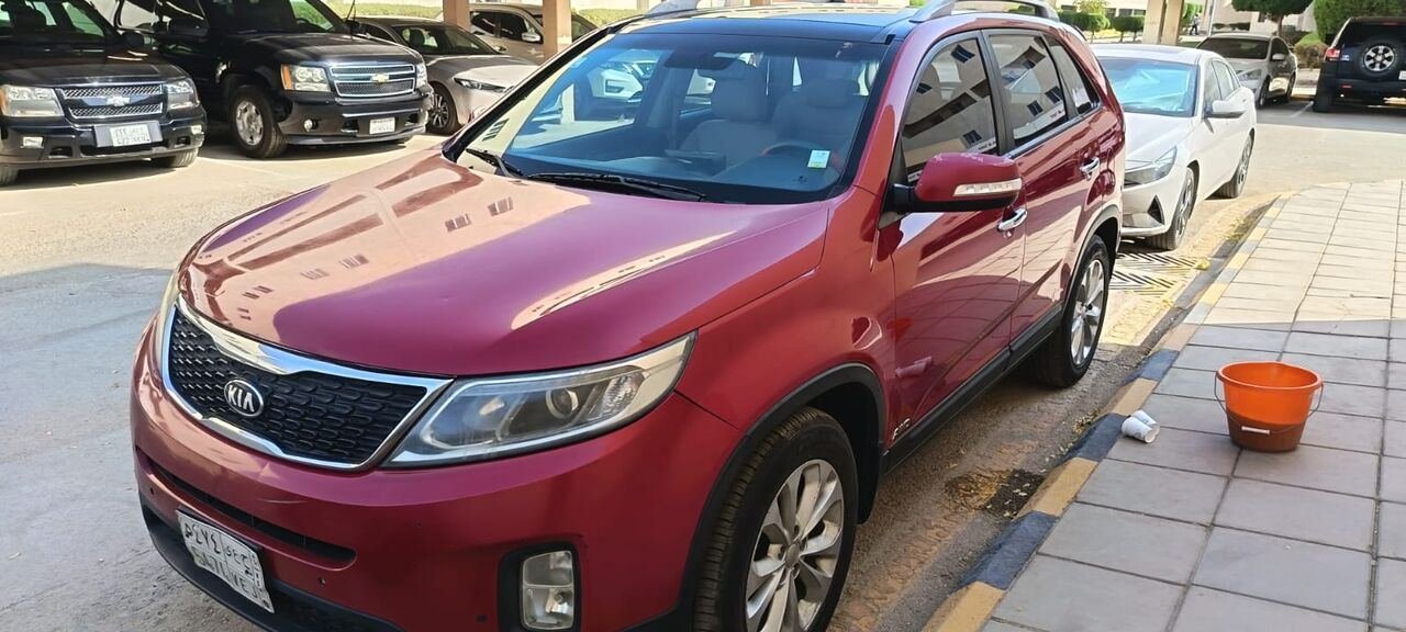 SAR 32000, Kia Sorento, 2015, 213 KM,