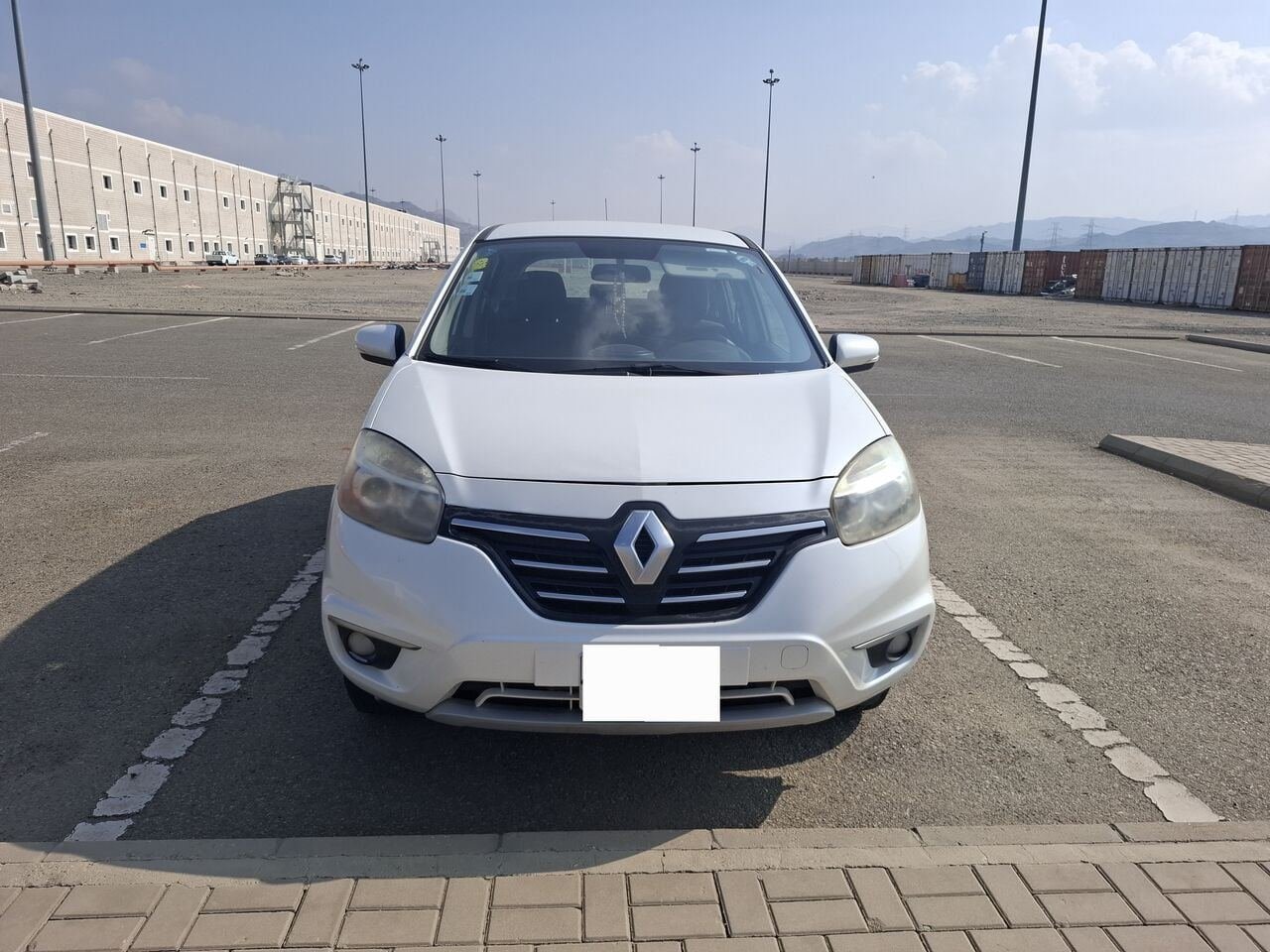 SAR 26000, Renault Koleos, 2015, Automatic, 183000 KM,