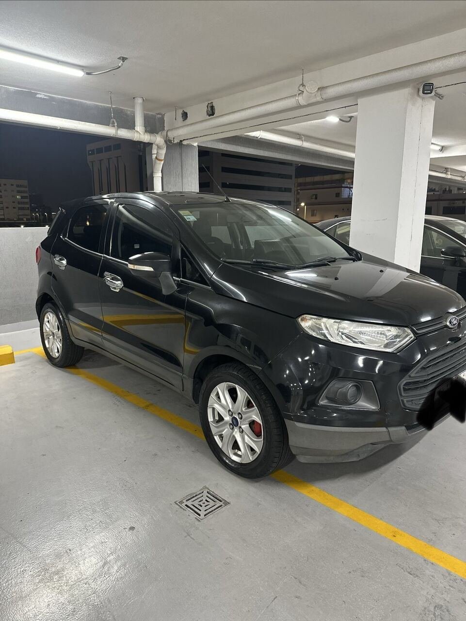 SAR 25000, Ford Ecosport, 2015, Automatic, 126500 KM,