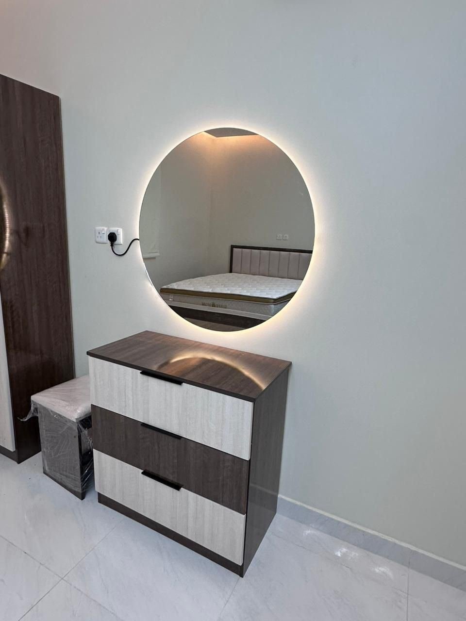 Modern New Dressing Tables In Multiple Designs And Colors