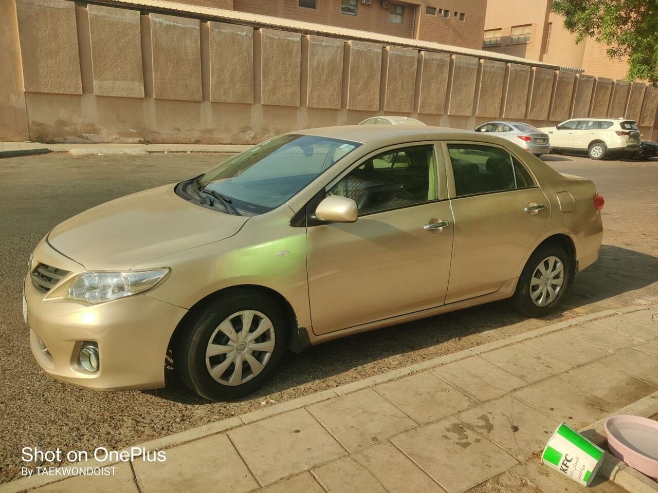 SAR 22, Toyota Corolla, 2013, Manual, 168 KM,