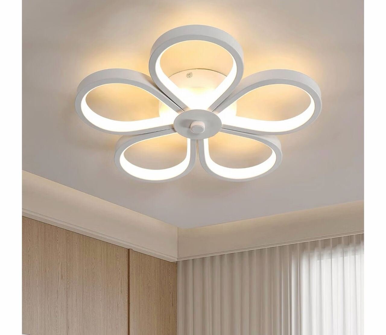 SAR 60, 3 Color Ceiling Light (2 Piece)30 Cm Size