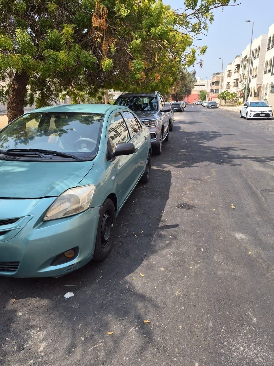 SAR 14000, Toyota Yaris, 2010, Manual, 185000 KM, - 1st Owner - 185k KM (SAR 14,000)