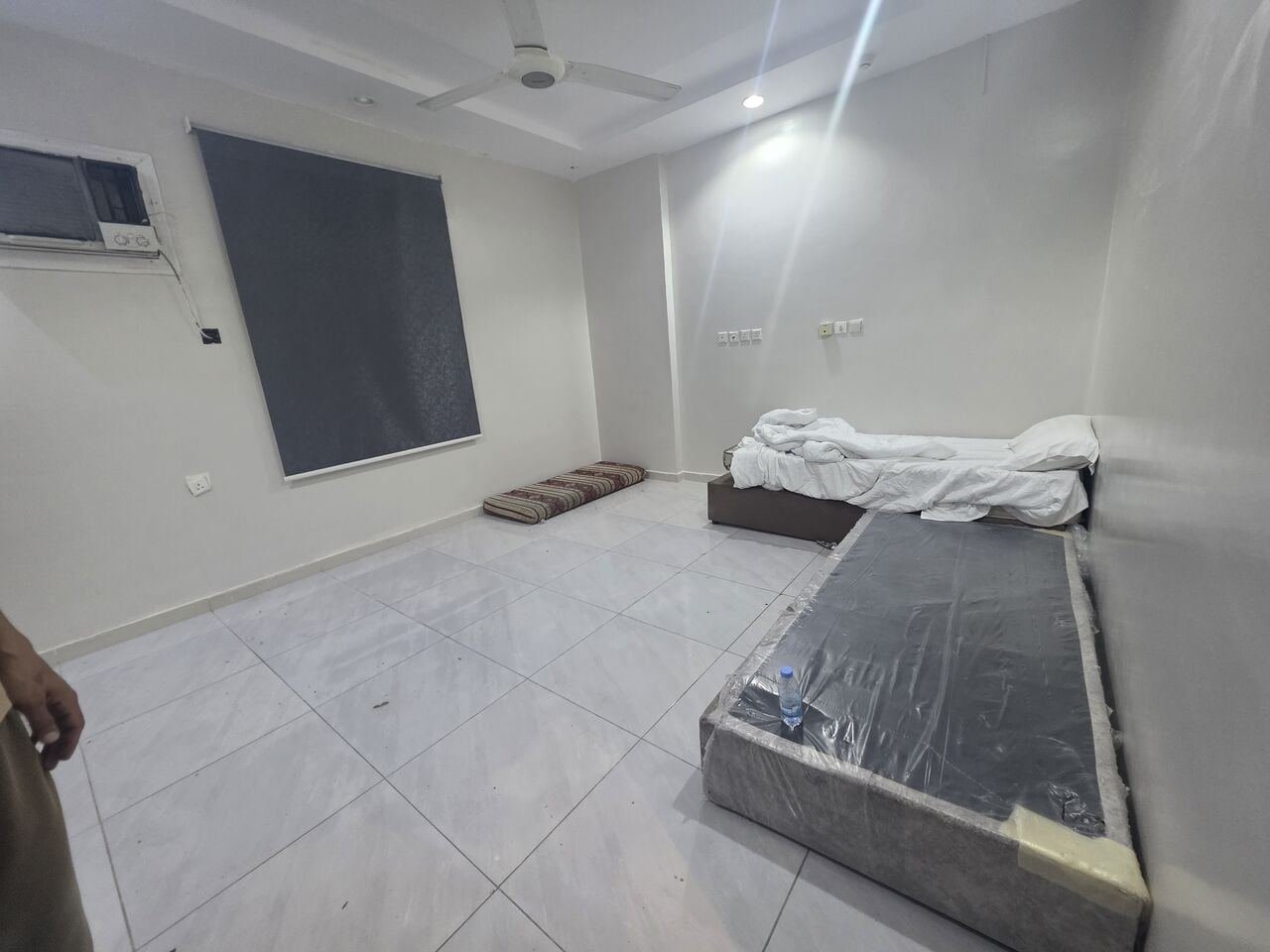 SAR 500/month, Bed Space Available Near Kilo 3