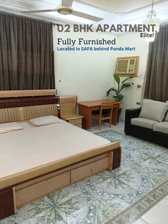 SAR 2800/month, 2 BR, Elite Offer – Pleasant Stay! 2BHK
