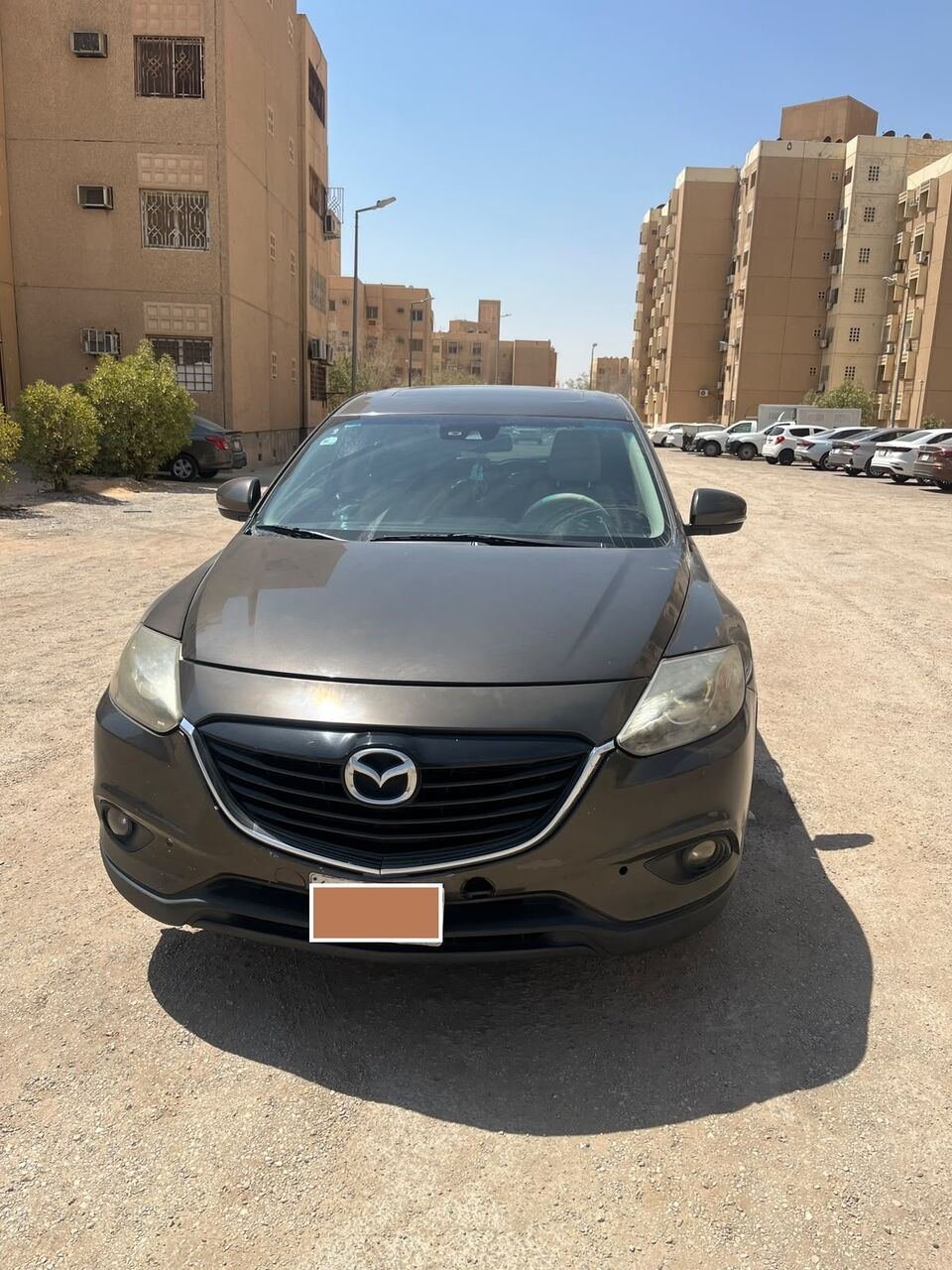 SAR 33000, Mazda CX-09, 2015, Automatic, 207000 KM, Mazda CX-9 AWD – 7 Seater | Top Trim | Family Used