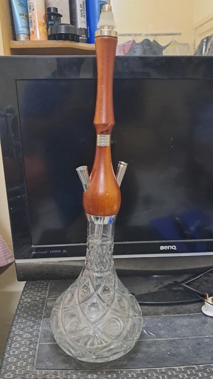 Beautyful Sheesha.