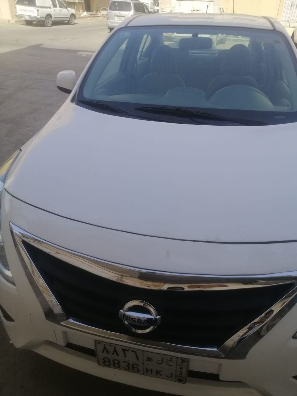 SAR 15000, Nissan Sunny, 2015, Automatic, 319 KM, Auto SR 15000