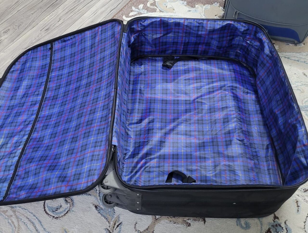 SAR 300, Suitcase Well Condition