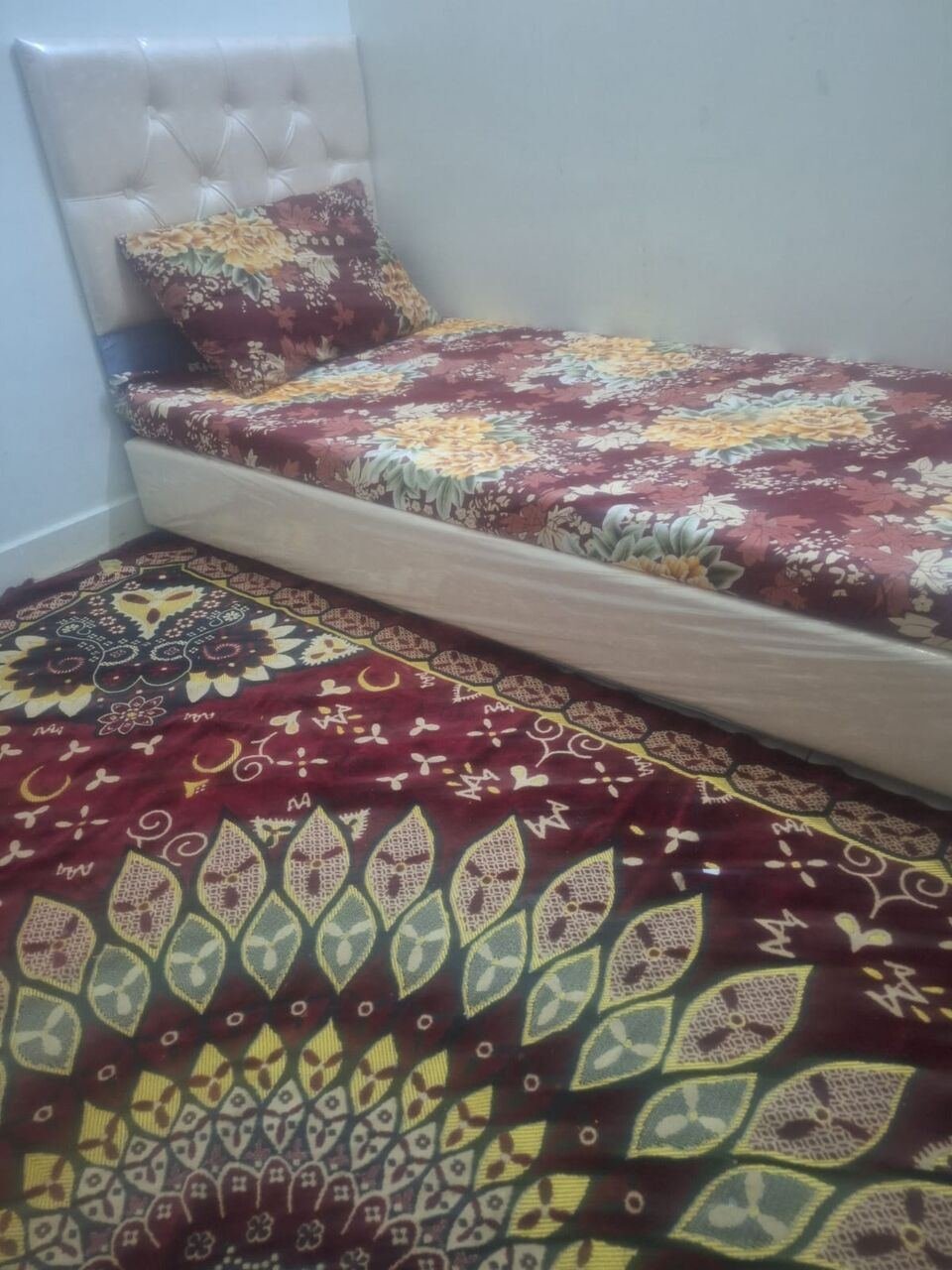 SAR 670/month, Offer New Bedspace New Building Full Furnished With Lift Hara Khana Khazana