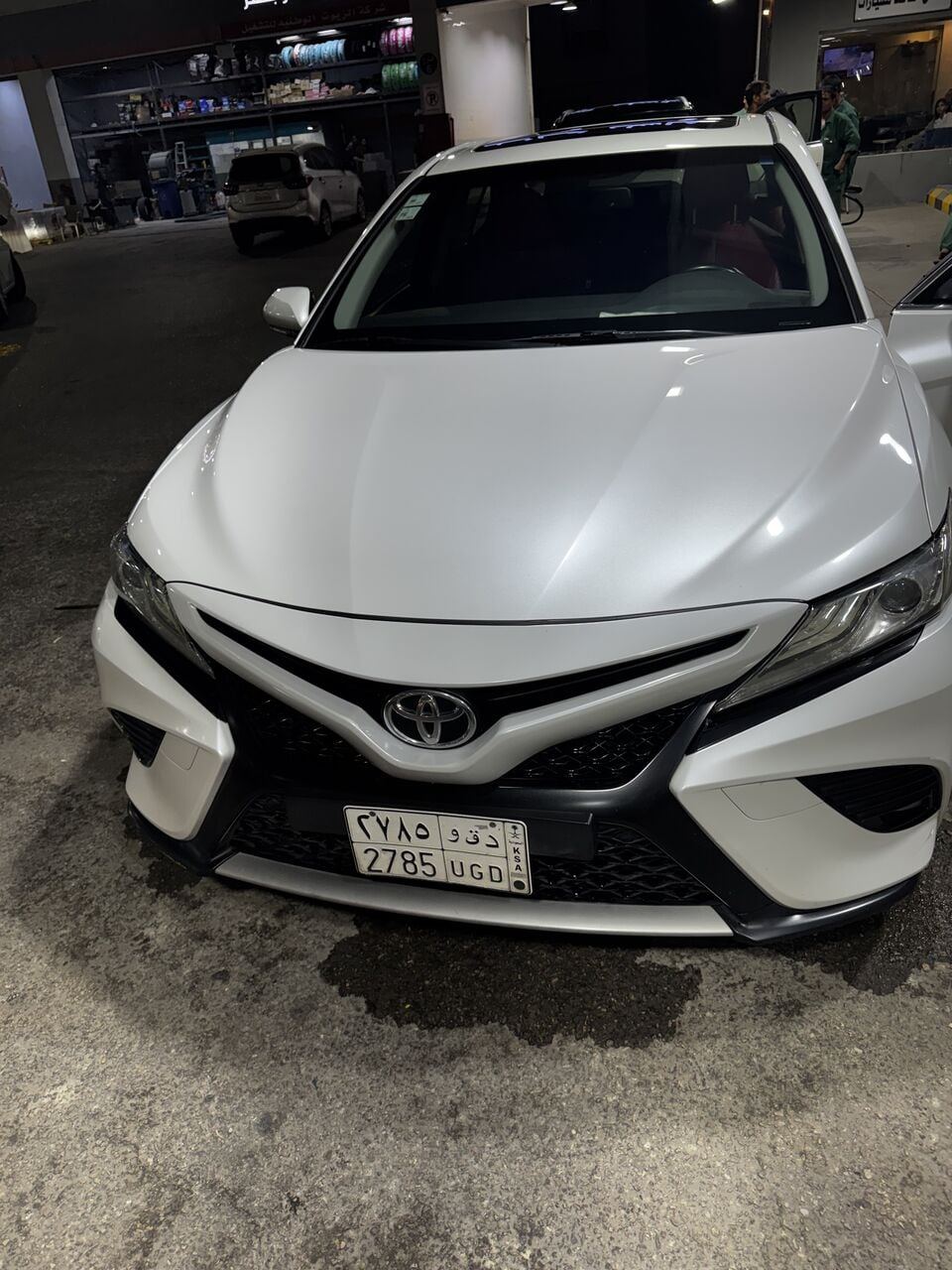 SAR 75, Toyota Camry SE, 2019, Automatic, 155000 KM, Toyota Camry Full Option "Top Condition"