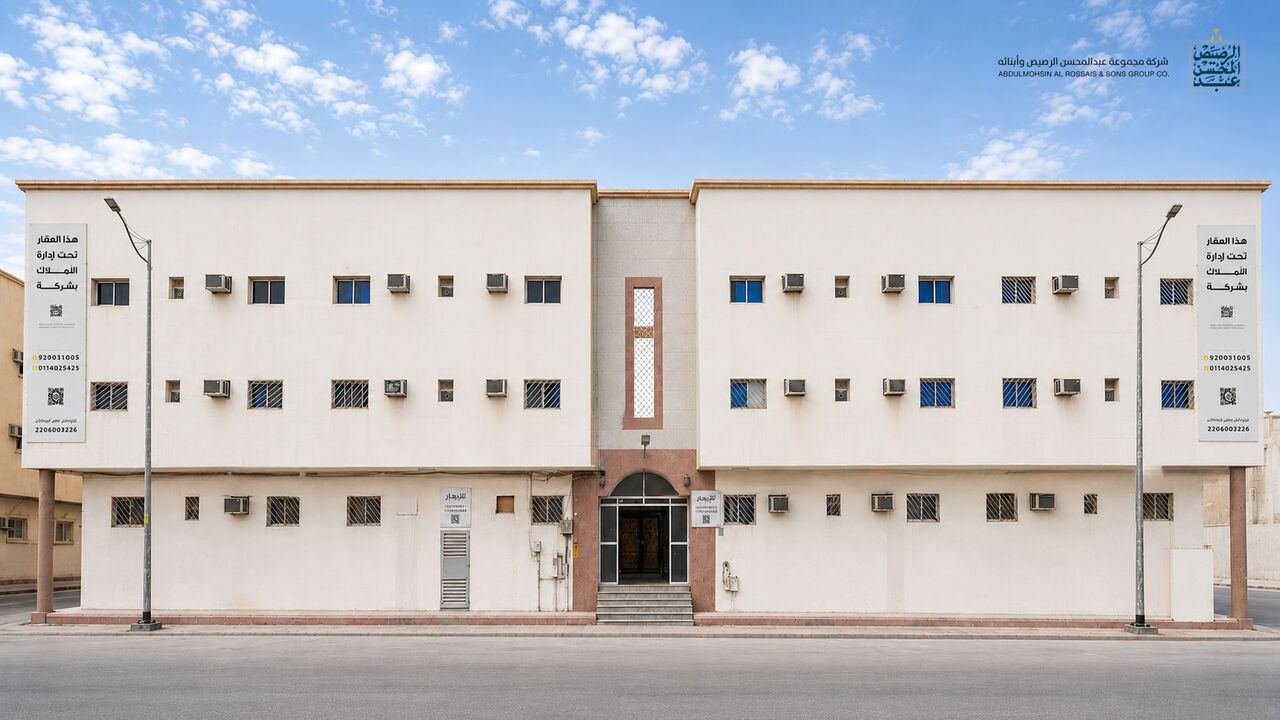 SAR 48000/year, 3 BR, Flat For Rent