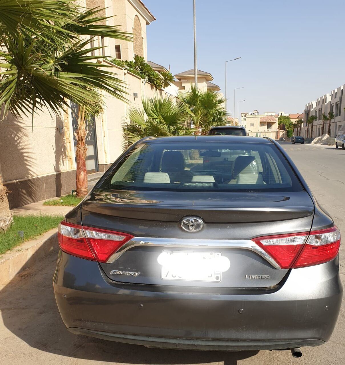 SAR 49000, Toyota Camry GL Limited, 2017, Automatic, 199000 KM, Toyota Camry , GL Limited