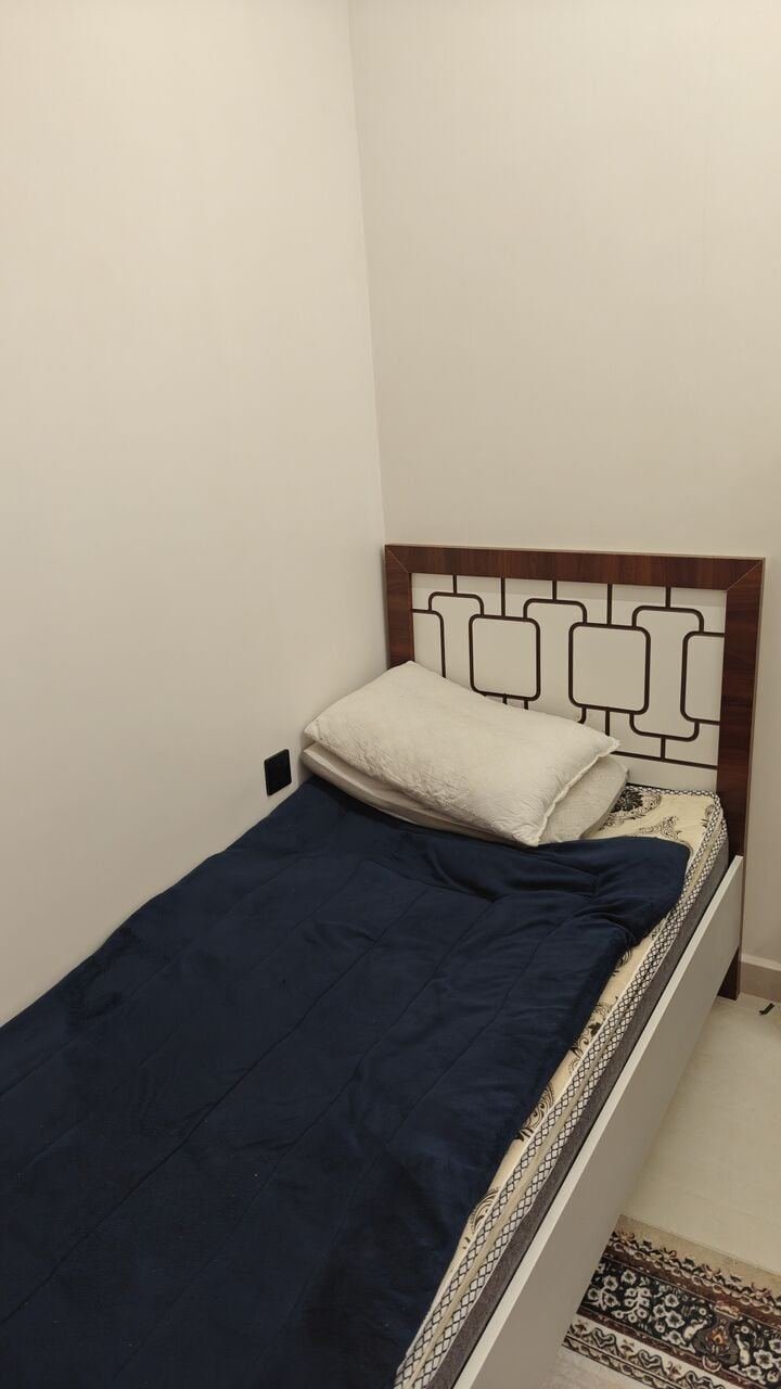 Furnished Bed Space Available At Al Malaz /500 Per Month , Riyadh