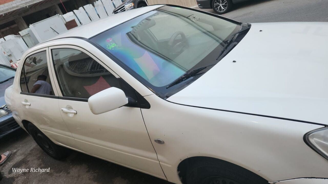 SAR 12000, Mitsubishi Lancer, 2011, Automatic, 200000 KM, Selling Good Condition