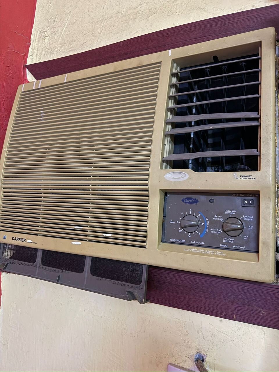 SAR 430, 2Ton Window Ac For Sale