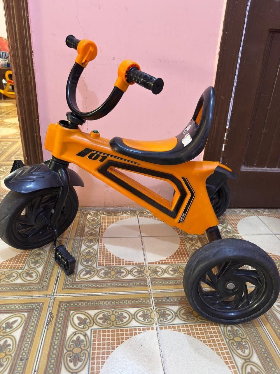 SAR 50, Kids Cycle