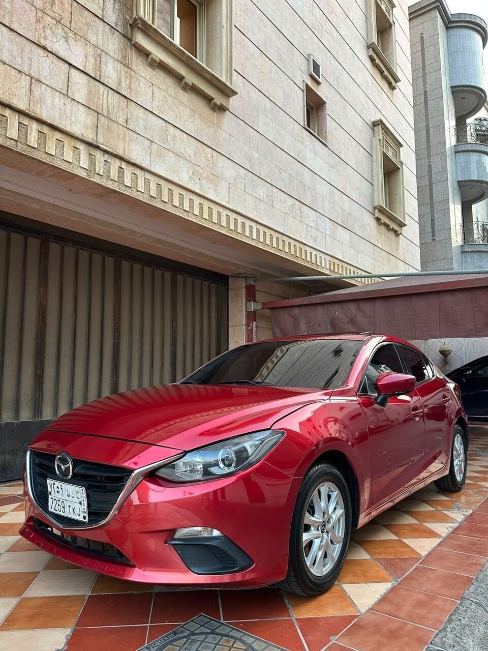 SAR 24000, Mazda3, 2015, Automatic, 190 KM, Mazda 3