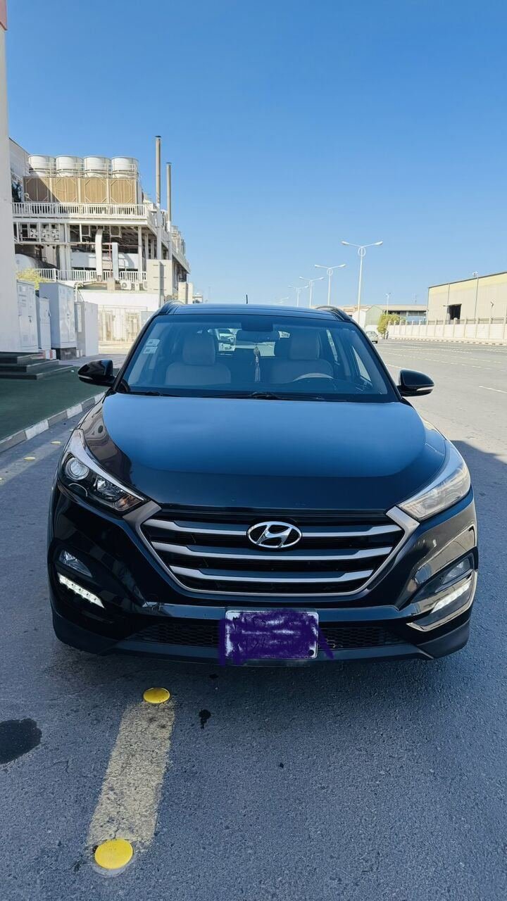 SAR 41500, Hyundai Tuction Panoramic 2016 (41500 SAR), 2016, Automatic, 188800 KM, Hyundai Tucson Panoramc (41500 SAR)