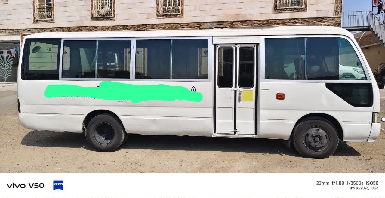 SAR 78000, Toyota Coster, 2011, Manual, 420000 KM, . Diesel.30 Seated