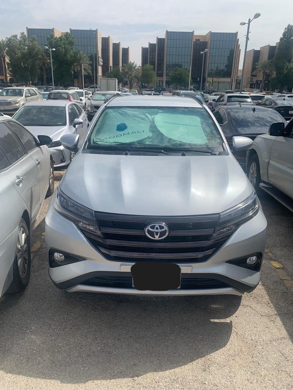 SAR 58000, Toyota Rush, 2023, Automatic, 18700 KM, (Pristine Condition, Only 18K Kms) — Ideal Family SUV In Riyadh