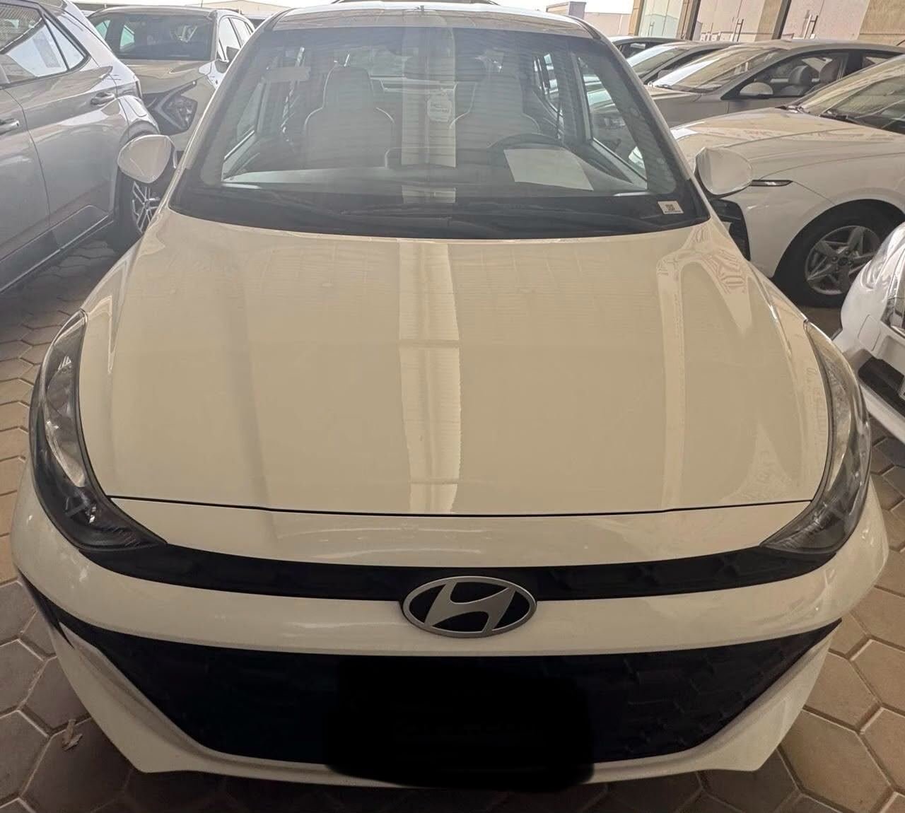 SAR 1293, Hyundai I10 2026 On Easy Installment